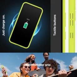 Spigen Samsung|Galaxy A54-Etui Ultra Hybrid Galaxy A54 5G Lime