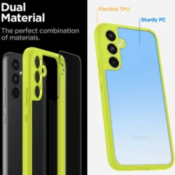 Spigen Samsung|Galaxy A54-Etui Ultra Hybrid Galaxy A54 5G Lime