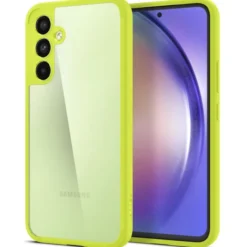 Spigen Samsung|Galaxy A54-Etui Ultra Hybrid Galaxy A54 5G Lime