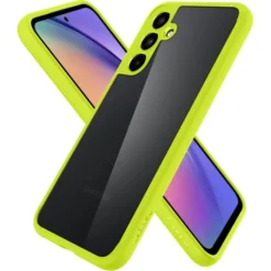 Spigen Samsung|Galaxy A54-Etui Ultra Hybrid Galaxy A54 5G Lime