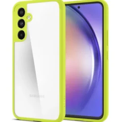 Spigen Samsung|Galaxy A54-Etui Ultra Hybrid Galaxy A54 5G Lime