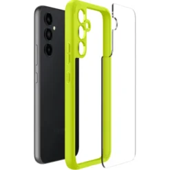 Spigen Samsung|Galaxy A54-Etui Ultra Hybrid Galaxy A54 5G Lime