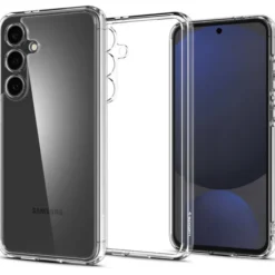Spigen Samsung|Galaxy S24 Fe-Etui ULTRA HYBRID GALAXY S24 FE CRYSTAL CLEAR