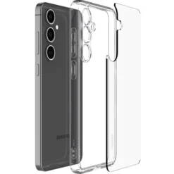 Spigen Samsung|Galaxy S24 Fe-Etui ULTRA HYBRID GALAXY S24 FE CRYSTAL CLEAR
