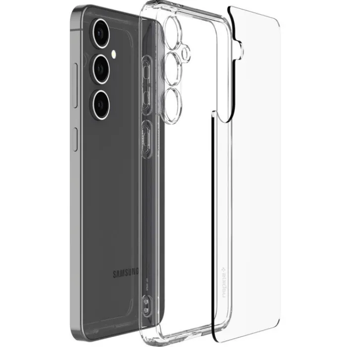 Spigen Samsung|Galaxy S24 Fe-Etui ULTRA HYBRID GALAXY S24 FE CRYSTAL CLEAR