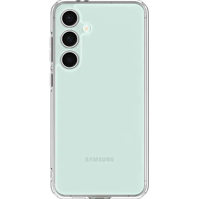 Spigen Samsung|Galaxy S24 Fe-Etui ULTRA HYBRID GALAXY S24 FE CRYSTAL CLEAR