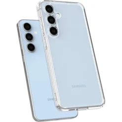 Spigen Samsung|Galaxy S24 Fe-Etui ULTRA HYBRID GALAXY S24 FE CRYSTAL CLEAR