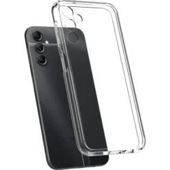 Spigen Galaxy A14 Lte|Samsung-Etui Ultra Hybrid Galaxy A14 5G Crystal Clear Case