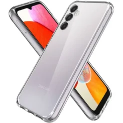 Spigen Galaxy A14 Lte|Samsung-Etui Ultra Hybrid Galaxy A14 4G / Lte Crystal Clear