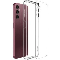Spigen Galaxy A14 Lte|Samsung-Etui Ultra Hybrid Galaxy A14 4G / Lte Crystal Clear