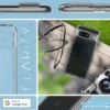 Spigen Google|Pixel 8-Etui Ultra Hybrid Google Pixel 8 Crystal Clear Case