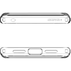 Spigen Google|Pixel 8-Etui Ultra Hybrid Google Pixel 8 Crystal Clear Case