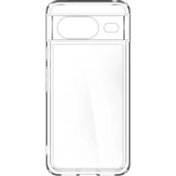 Spigen Google|Pixel 8-Etui Ultra Hybrid Google Pixel 8 Crystal Clear Case