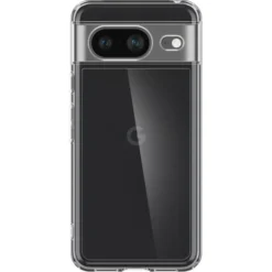 Spigen Google|Pixel 8-Etui Ultra Hybrid Google Pixel 8 Crystal Clear Case