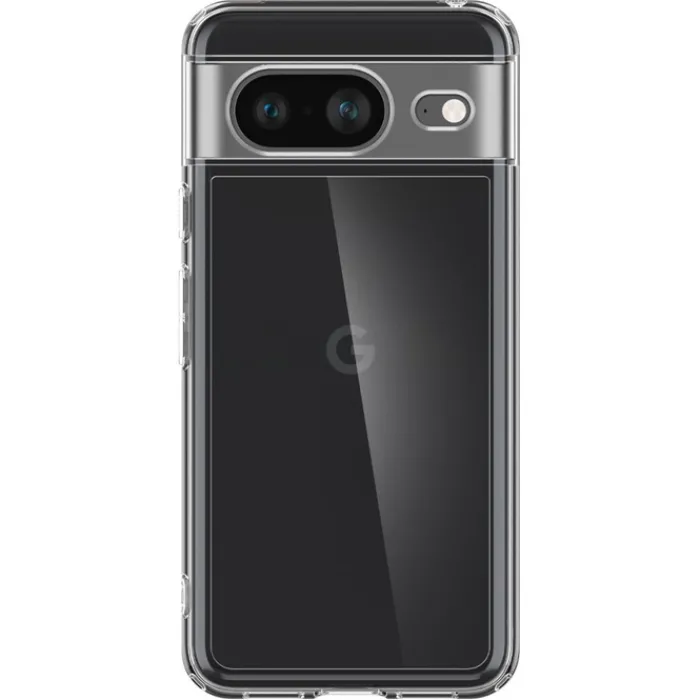 Spigen Google|Pixel 8-Etui Ultra Hybrid Google Pixel 8 Crystal Clear Case