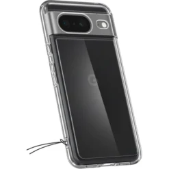 Spigen Google|Pixel 8-Etui Ultra Hybrid Google Pixel 8 Crystal Clear Case