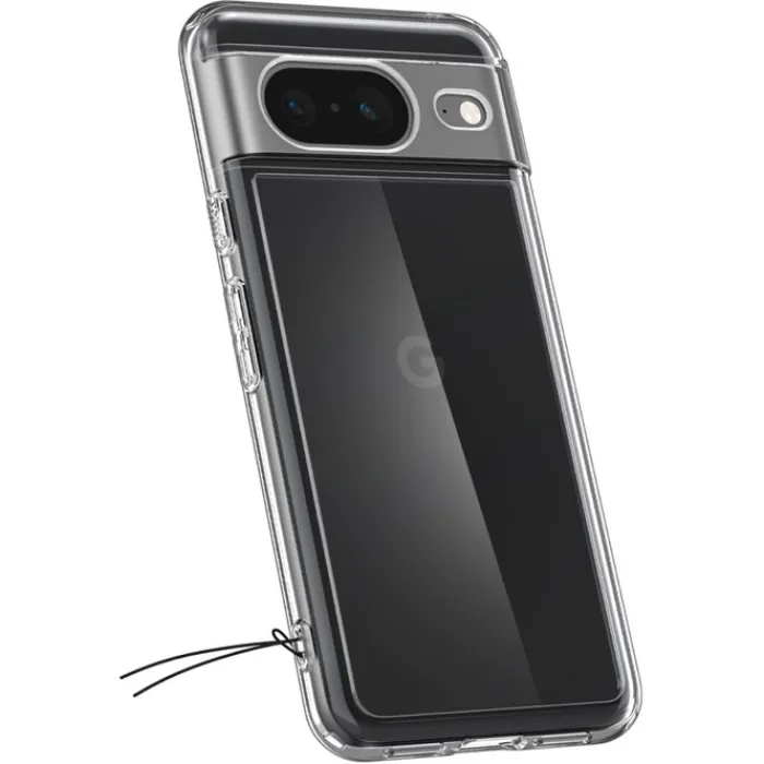 Spigen Google|Pixel 8-Etui Ultra Hybrid Google Pixel 8 Crystal Clear Case