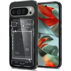 Spigen Google|Pixel 9 Pro Xl-Etui ULTRA HYBRID GOOGLE PIXEL 9 PRO XL ZERO ONE