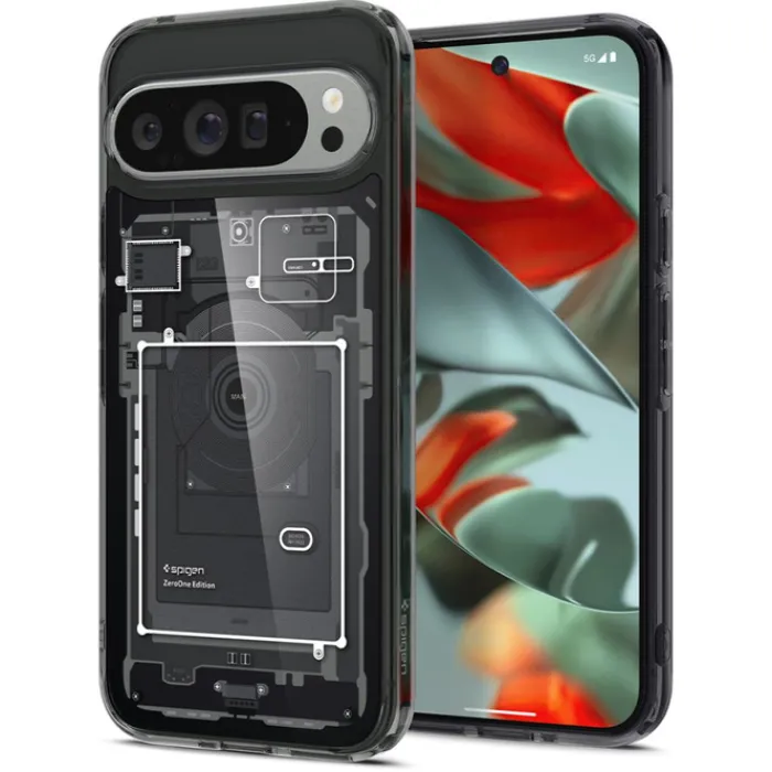 Spigen Google|Pixel 9 Pro Xl-Etui ULTRA HYBRID GOOGLE PIXEL 9 PRO XL ZERO ONE