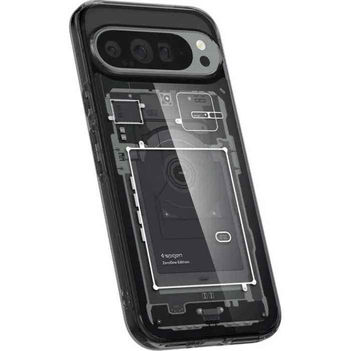 Spigen Google|Pixel 9 Pro Xl-Etui ULTRA HYBRID GOOGLE PIXEL 9 PRO XL ZERO ONE