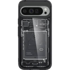 Spigen Google|Pixel 9 Pro Xl-Etui ULTRA HYBRID GOOGLE PIXEL 9 PRO XL ZERO ONE