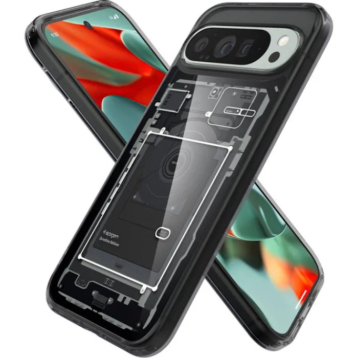 Spigen Google|Pixel 9 Pro Xl-Etui ULTRA HYBRID GOOGLE PIXEL 9 PRO XL ZERO ONE
