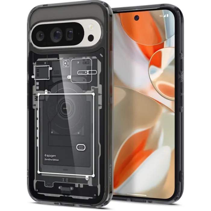 Spigen Google|Pixel 9 Pro Xl-Etui ULTRA HYBRID GOOGLE PIXEL 9 PRO XL ZERO ONE