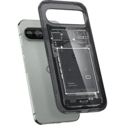 Spigen Google|Pixel 9 Pro Xl-Etui ULTRA HYBRID GOOGLE PIXEL 9 PRO XL ZERO ONE