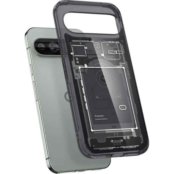 Spigen Google|Pixel 9 Pro Xl-Etui ULTRA HYBRID GOOGLE PIXEL 9 PRO XL ZERO ONE
