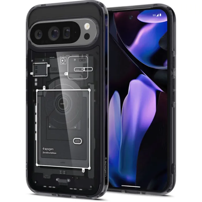 Spigen Google|Pixel 9 Pro Xl-Etui ULTRA HYBRID GOOGLE PIXEL 9 PRO XL ZERO ONE