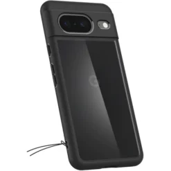 Spigen Google|Pixel 8-Etui Ultra Hybrid Google Pixel 8 Matte Black Case