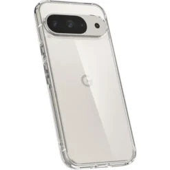 Spigen Pixel 9|Pixel 9 Pro-Etui ULTRA HYBRID GOOGLE PIXEL 9 / 9 PRO CRYSTAL CLEAR