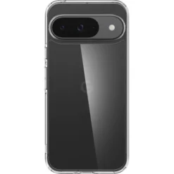 Spigen Pixel 9|Pixel 9 Pro-Etui ULTRA HYBRID GOOGLE PIXEL 9 / 9 PRO CRYSTAL CLEAR