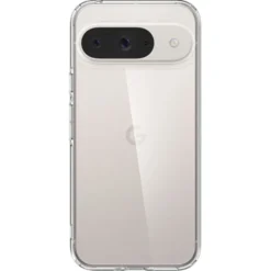 Spigen Pixel 9|Pixel 9 Pro-Etui ULTRA HYBRID GOOGLE PIXEL 9 / 9 PRO CRYSTAL CLEAR