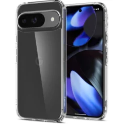 Spigen Pixel 9|Pixel 9 Pro-Etui ULTRA HYBRID GOOGLE PIXEL 9 / 9 PRO CRYSTAL CLEAR