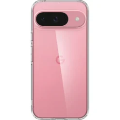 Spigen Pixel 9|Pixel 9 Pro-Etui ULTRA HYBRID GOOGLE PIXEL 9 / 9 PRO CRYSTAL CLEAR