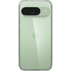 Spigen Pixel 9|Pixel 9 Pro-Etui ULTRA HYBRID GOOGLE PIXEL 9 / 9 PRO CRYSTAL CLEAR