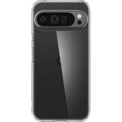 Spigen Google|Pixel 9 Pro Xl-Etui ULTRA HYBRID GOOGLE PIXEL 9 PRO XL CRYSTAL CLEAR