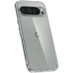 Spigen Google|Pixel 9 Pro Xl-Etui ULTRA HYBRID GOOGLE PIXEL 9 PRO XL CRYSTAL CLEAR