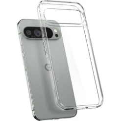 Spigen Google|Pixel 9 Pro Xl-Etui ULTRA HYBRID GOOGLE PIXEL 9 PRO XL CRYSTAL CLEAR