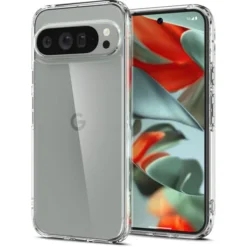 Spigen Google|Pixel 9 Pro Xl-Etui ULTRA HYBRID GOOGLE PIXEL 9 PRO XL CRYSTAL CLEAR