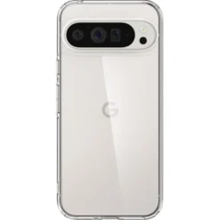 Spigen Google|Pixel 9 Pro Xl-Etui ULTRA HYBRID GOOGLE PIXEL 9 PRO XL CRYSTAL CLEAR