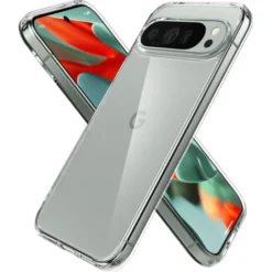 Spigen Google|Pixel 9 Pro Xl-Etui ULTRA HYBRID GOOGLE PIXEL 9 PRO XL CRYSTAL CLEAR