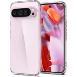 Spigen Google|Pixel 9 Pro Xl-Etui ULTRA HYBRID GOOGLE PIXEL 9 PRO XL CRYSTAL CLEAR