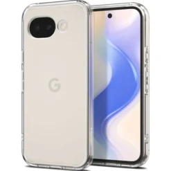 Spigen Pixel 10A|Google-ETUI ULTRA HYBRID GOOGLE PIXEL 10A CRYSTAL CLEAR