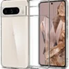 Spigen Google|Pixel 8 Pro-Etui Ultra Hybrid Google Pixel 8 Pro Crystal Clear Case