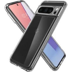 Spigen Google|Pixel 8 Pro-Etui Ultra Hybrid Google Pixel 8 Pro Crystal Clear Case