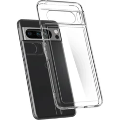 Spigen Google|Pixel 8 Pro-Etui Ultra Hybrid Google Pixel 8 Pro Crystal Clear Case