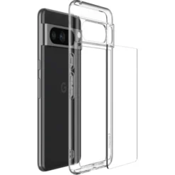 Spigen Google|Pixel 8 Pro-Etui Ultra Hybrid Google Pixel 8 Pro Crystal Clear Case