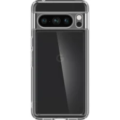 Spigen Google|Pixel 8 Pro-Etui Ultra Hybrid Google Pixel 8 Pro Crystal Clear Case